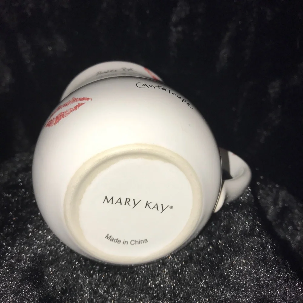 Mary Kay vintage cup
